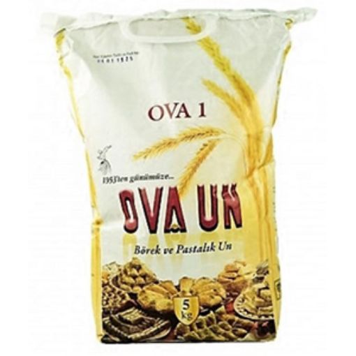 BEŞLER PASTA-BÖREKLİK UN 5 KĞ. ürün görseli