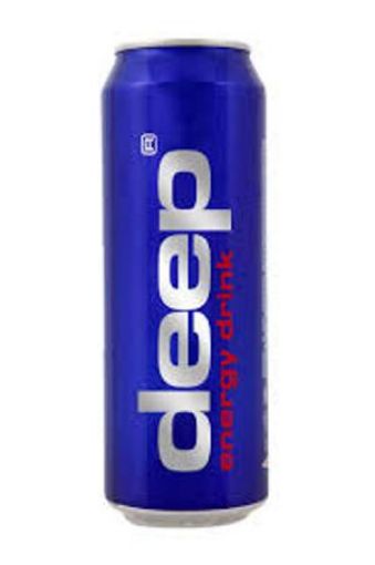 DEEP ENERJİ İÇECEĞİ 250 ML. ürün görseli