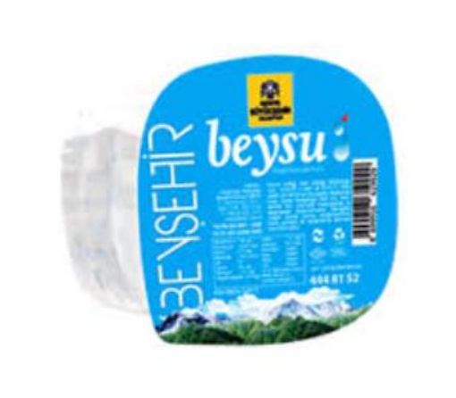 BEYSU BARDAK SU 200 ML. ürün görseli