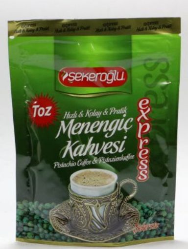 ŞEKEROĞLU MİNNETTAR HİNDİBA KAHVE 150 GR. ürün görseli