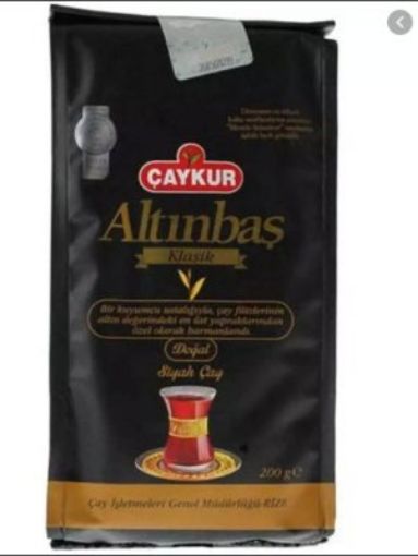 ÇAYKUR 200 GR ALTINBAŞ. ürün görseli