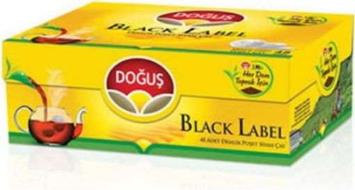 DOĞUŞ DEMLİK 48'Lİ BLACK LABEL. ürün görseli