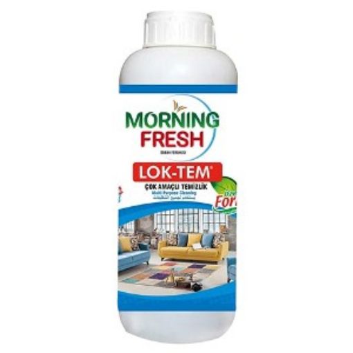 LOK-TEM GENEL TEMİZLİK BEYAZ SABUN 1 LT. ürün görseli