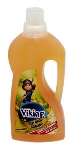 VİKİNG SIVI ARAP SABUNU 1 LT %100 BİTKİSEL. ürün görseli