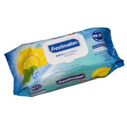 FRESHMAKER MOP YER TEM.HAVLUSU 50 Lİ. ürün görseli