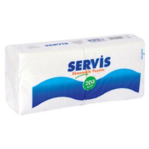 SERVİS 200'LÜ PEÇETE. ürün görseli