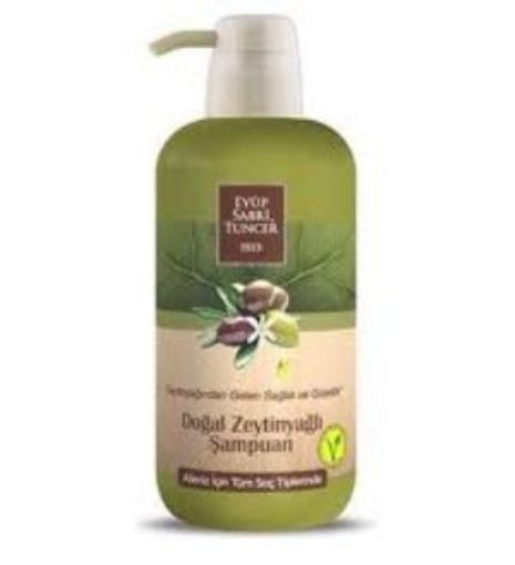EST 600 ML DOĞAL ŞAMPUAN  Z.YAĞLI. ürün görseli
