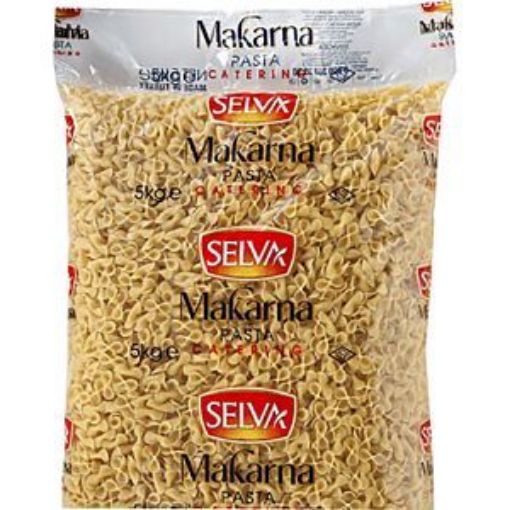 SELVA 5 KG MAKARNA FİYONK. ürün görseli