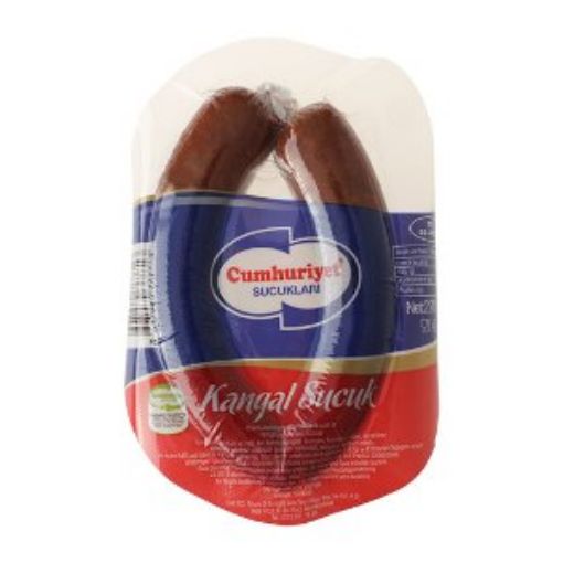 CUMHURİYET SUCUK 300 GR PARMAK. ürün görseli