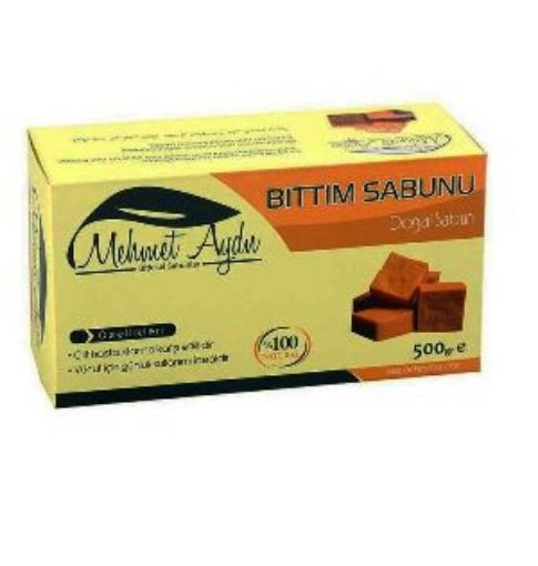 M.AYDIN Z.YAĞLI 480 GR BITTIM SABUN. ürün görseli