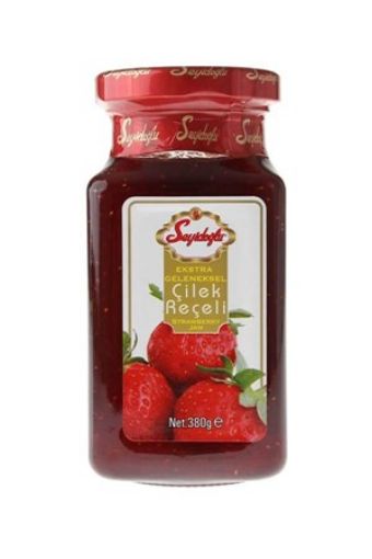 SEYİDOĞLU ÇİLEK REÇELİ 380 GR. ürün görseli