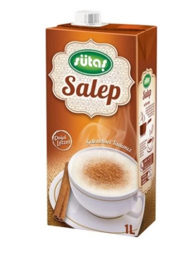SÜTAŞ SALEP 1 LT. ürün görseli