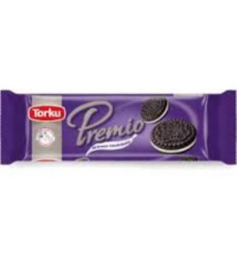 TORKU PREMİO 86 GR SÜT.KREMALI BİS.. ürün görseli