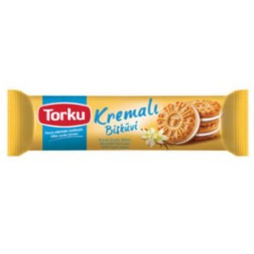 TORKU SADE KREMALI BİSKÜVİ 61 GR. ürün görseli
