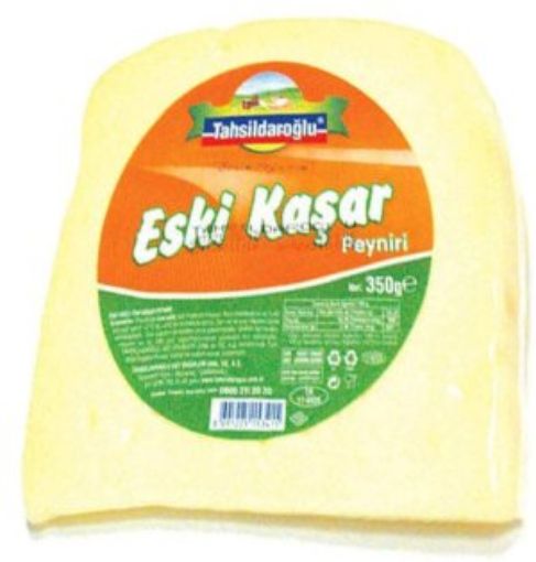 TAHSİLDAROĞLU 350 GR ESKİ İNEK KAŞAR. ürün görseli