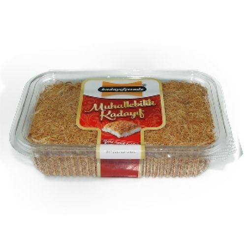 KADAYIFÇIZADE MUHAL. KADAYIF 200 GR. ürün görseli