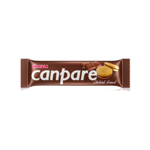 ÜLKER CANPARE 81 GR FINDIKLI. ürün görseli