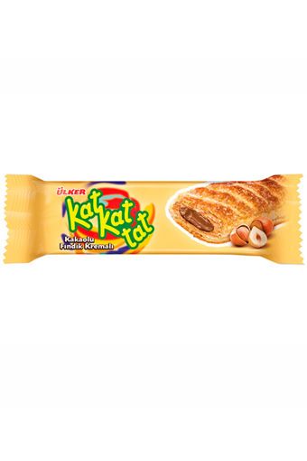 ÜLKER KAT KAT KAKAOLU  25 GR. ürün görseli