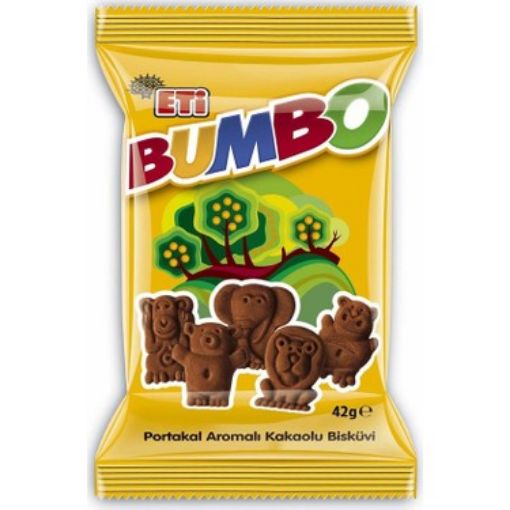 ETİ BUMBO 42 GR. ürün görseli