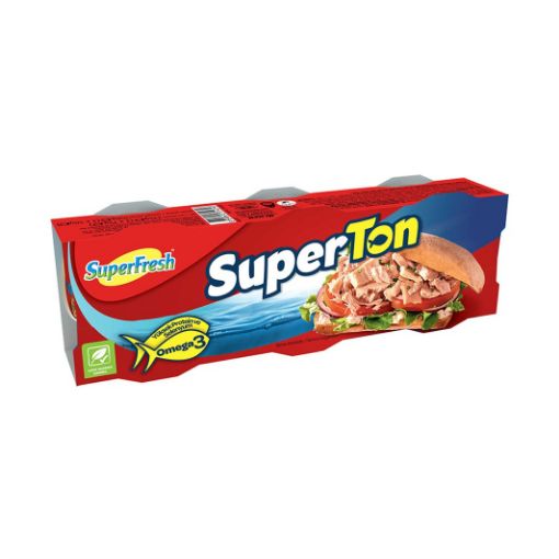 SÜPER TON 3X75 GR TON BALIĞI. ürün görseli