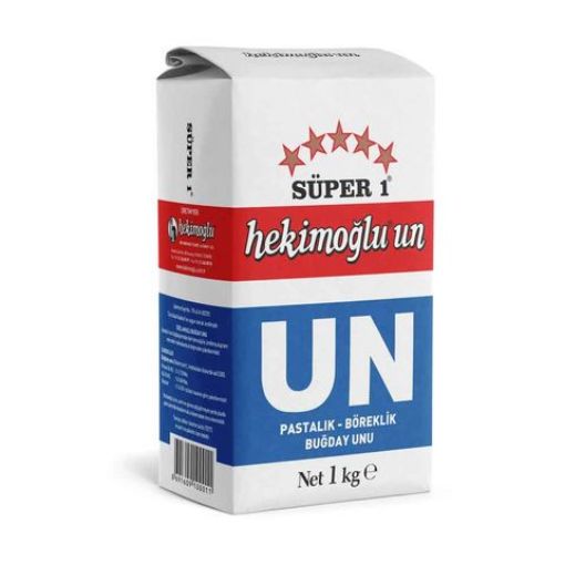 HEKİMOĞLU UN 1 KG. ürün görseli