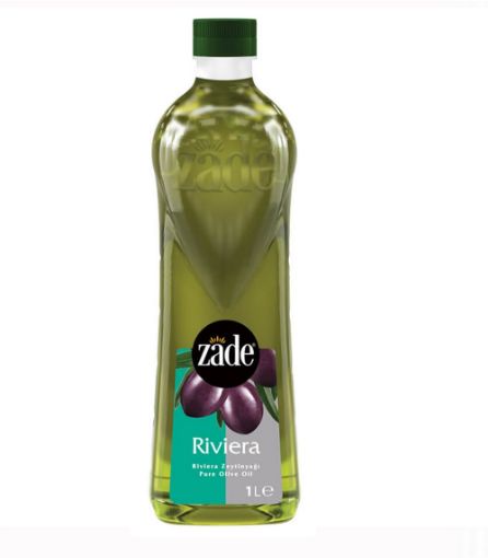 ZADE RİVİERA 1 LT ZEYTİNYAĞI PET. ürün görseli