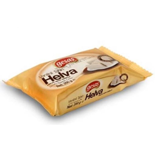 HELSAN SADE HELVA 400 GR. ürün görseli