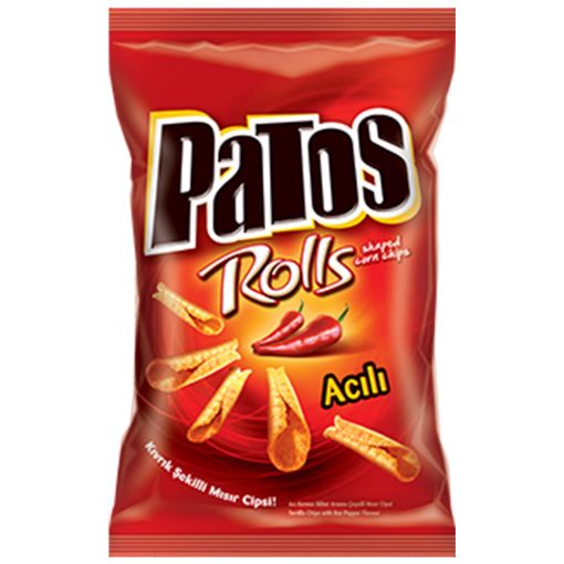 PATOS MEGA ROLLS ACILI 220 GR. ürün görseli