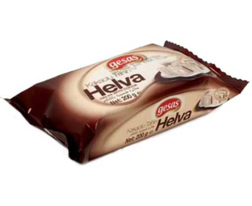 HELSAN KAKAOLU HELVA 400 GR. ürün görseli