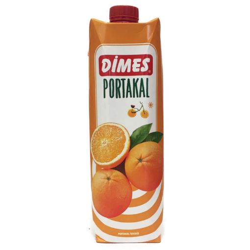 DİMES 1 LT PORTAKAL. ürün görseli