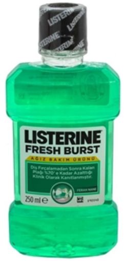 LISTERINE AĞIZ BAKIM SUYU FERAH NANE 250 ML. ürün görseli