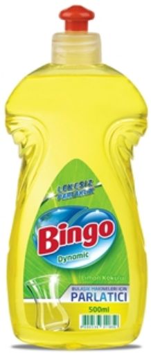 BİNGO 400 ML BUL.MAK  PARLATICI PRO EXPERT. ürün görseli