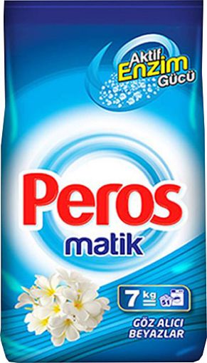 PEROS 7 KG GÖZ ALICI BEYAZLAR. ürün görseli