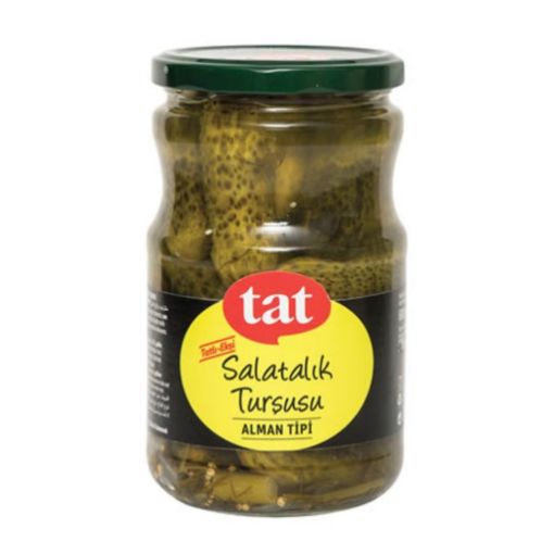 TAT TURŞU KORNİŞON 680 GR. ürün görseli