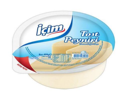 MİS TAM YAĞLI TOST PEYNİRİ 1 KG. ürün görseli