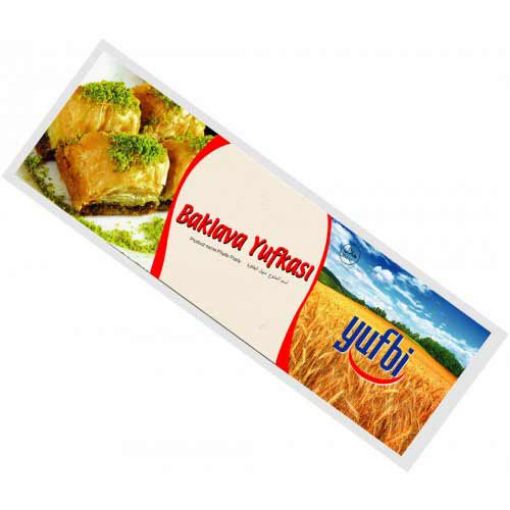 YUFBİ 500 GR BAKLAVALIK YUFKA. ürün görseli