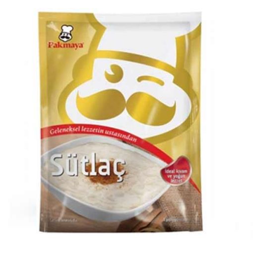 PAKMAYA SÜTLAÇ 155 GR. ürün görseli