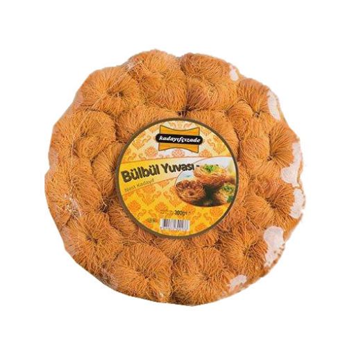 HASTEL KUTU PORSİYON KADAYIF 250 GR. ürün görseli