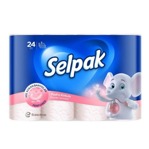 SELPAK TUV.KAĞIDI 16'LI 4 KATLI. ürün görseli