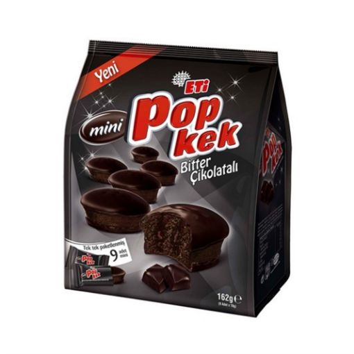 ETİ POPKEK MİNİ BİTTER ÇİK.162 GR. ürün görseli