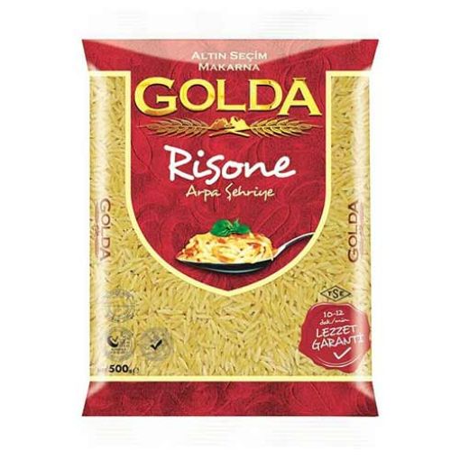 GOLDA  ARPA ŞEH.500 GR. ürün görseli