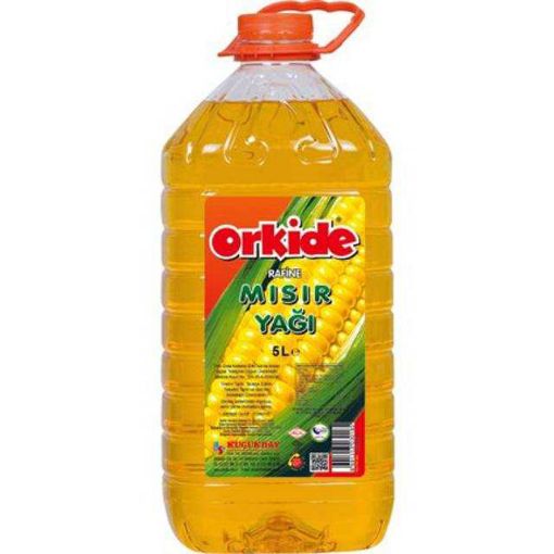 ORKİDE MISIRÖZÜ 5 LT PET. ürün görseli