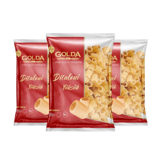 GOLDA  YÜKSÜK 500 GR. ürün görseli