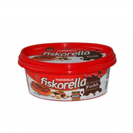 FİSKOBİRLİK 400 GR FİSKORELLA. ürün görseli