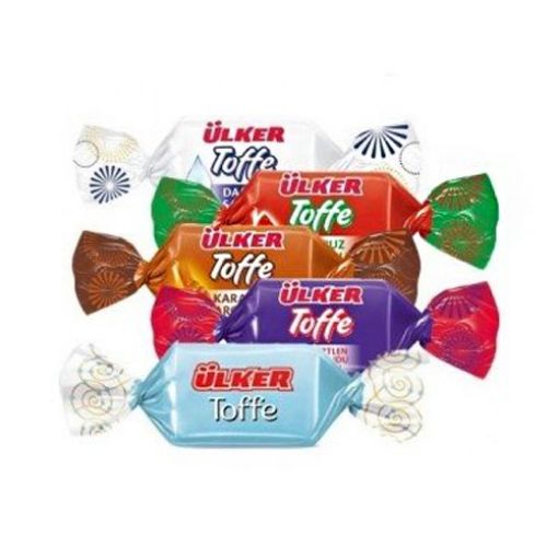 ÜLK. TOFFE ÇEŞİTLERİ KG. ürün görseli