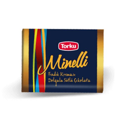 TOR.MİNELLİ FINDIKLI SÜTLÜ KG. ürün görseli