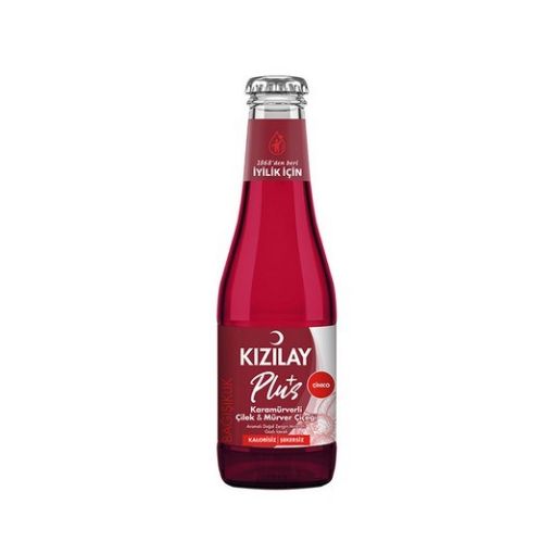 KIZILAY 200 ML PLUS KARAMÜRVERLİ ÇİLEK. ürün görseli