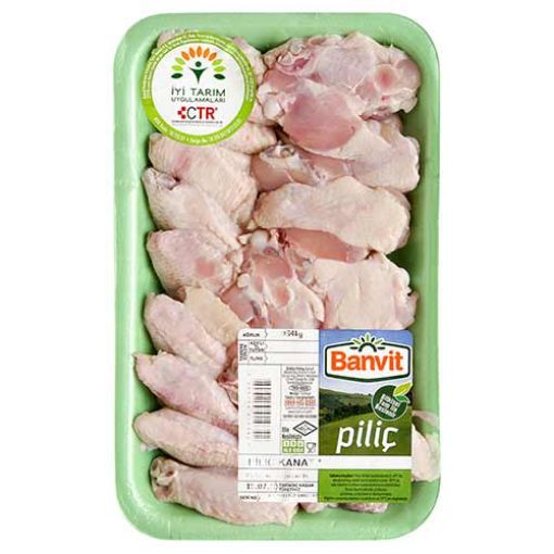 BANVİT IZGARA KANAT KG. ürün görseli