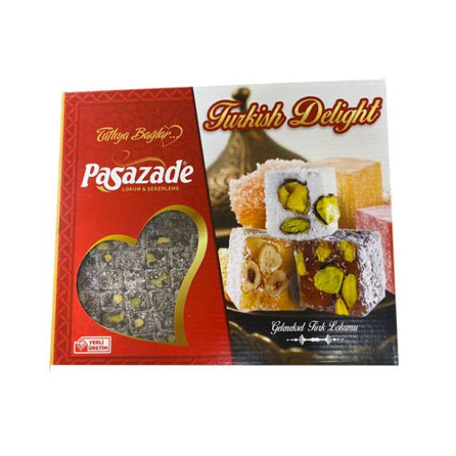 PAŞAZADE A.FISTIKLI PAŞA  DUBLE 1 KG. ürün görseli