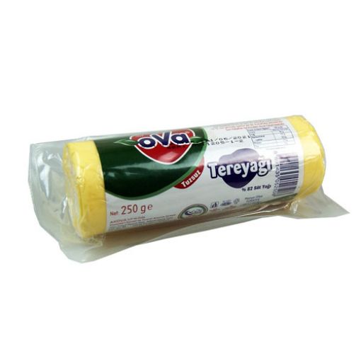 OVA TEREYAĞI 250 GR RULO. ürün görseli